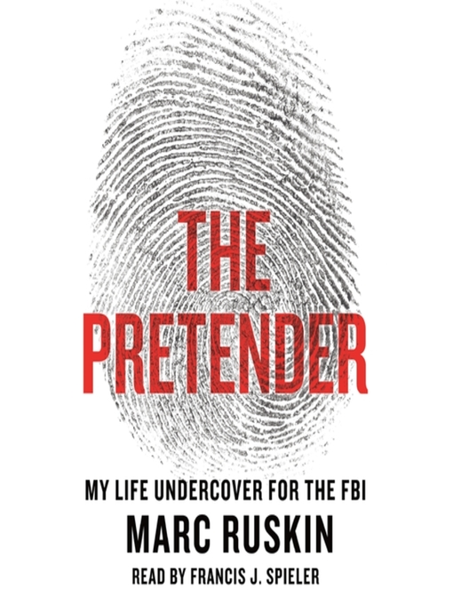 Title details for The Pretender by Marc Ruskin - Wait list